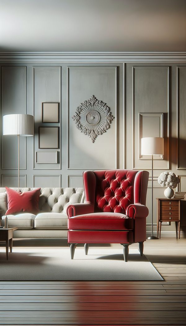 Room AI – What is an Accent Piece? (Interior Design explained)