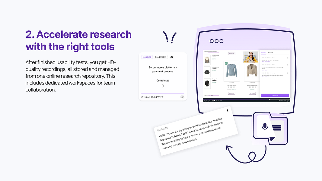 UX Mining