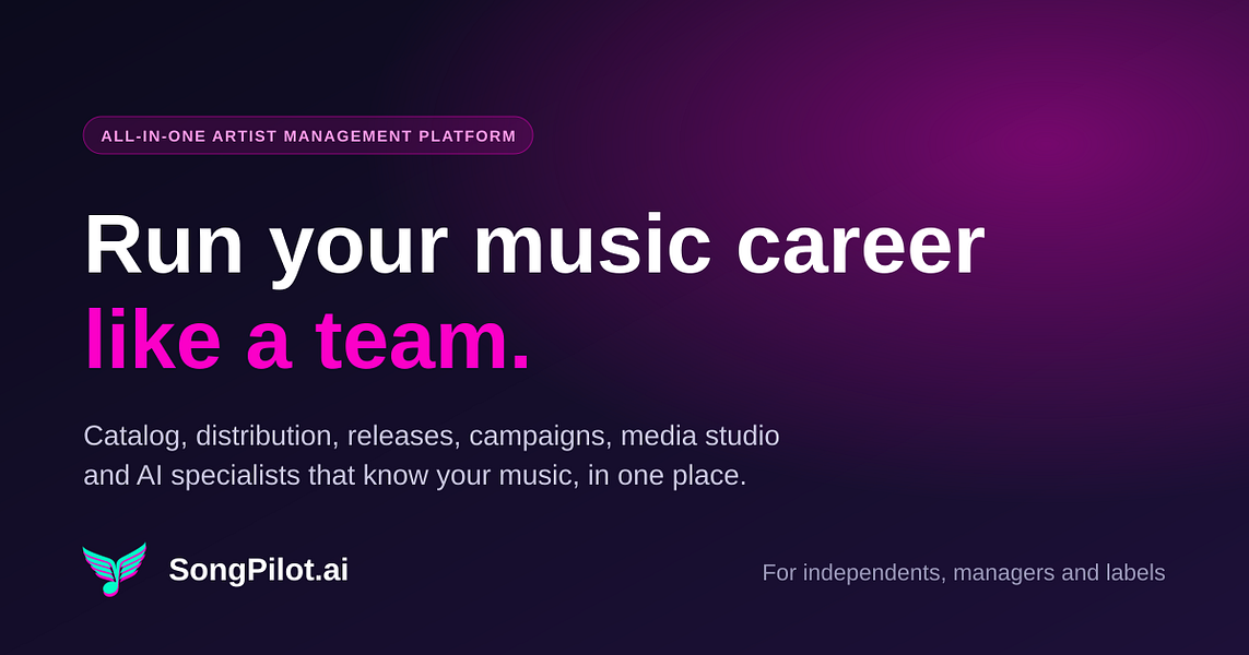 SongPilot