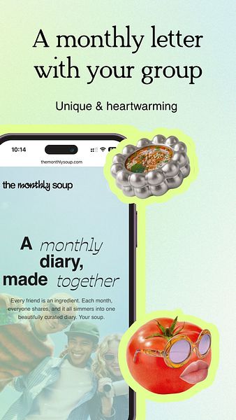 The Monthly Soup