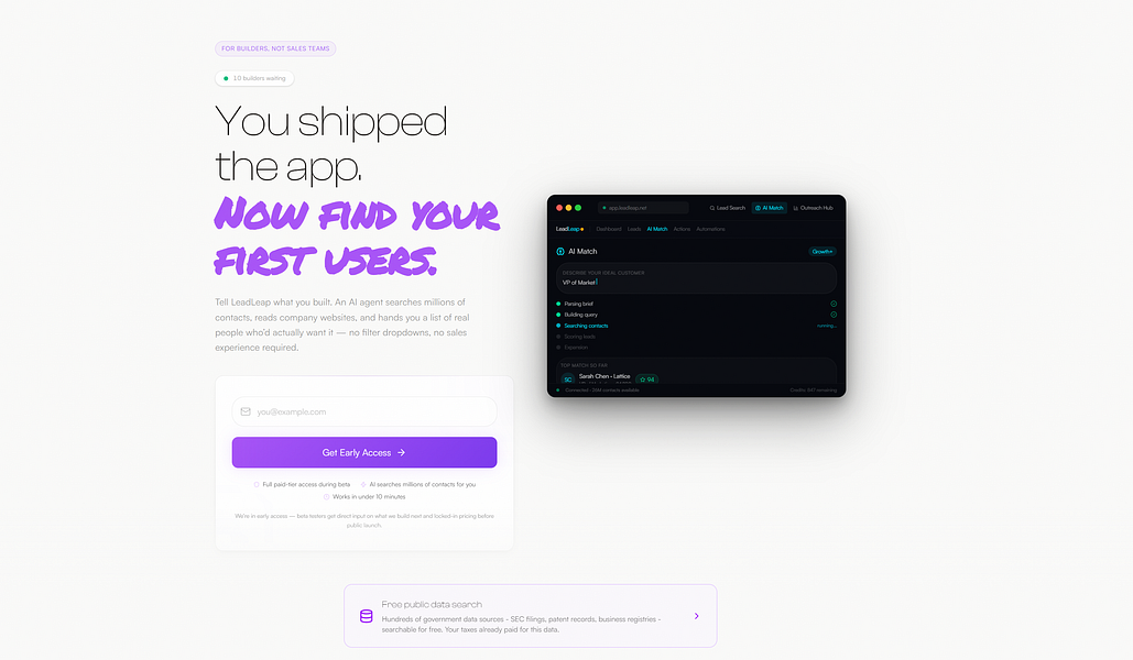 LeadLeap