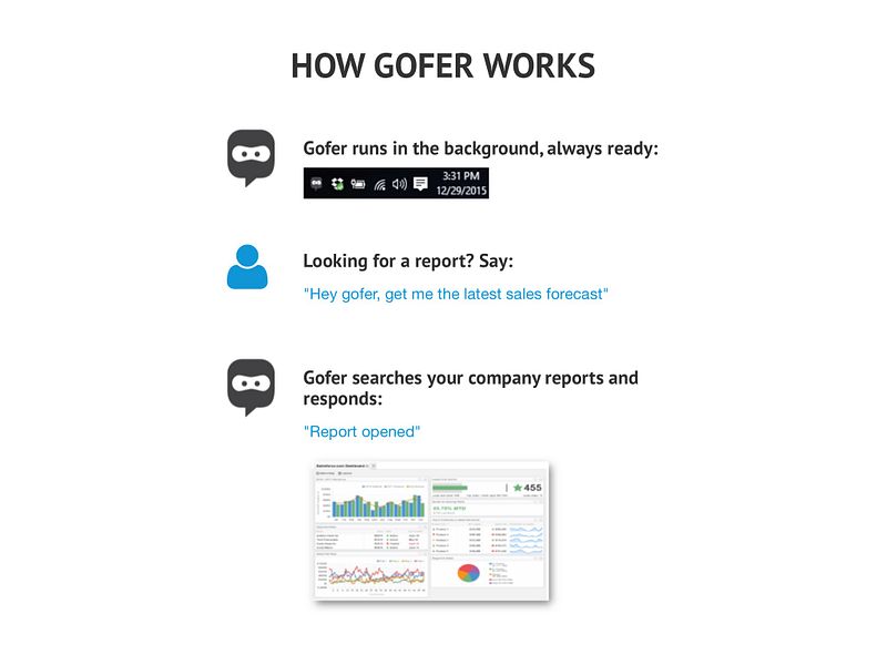 Gofer