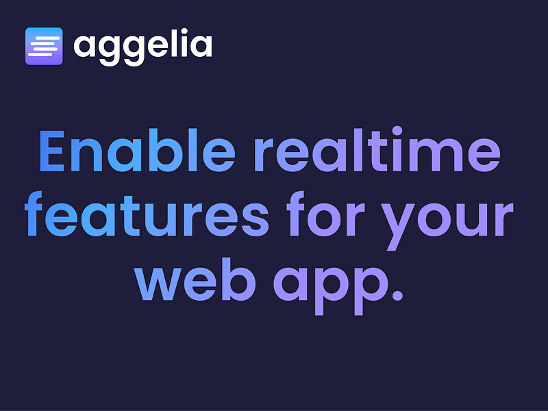 Aggelia.io