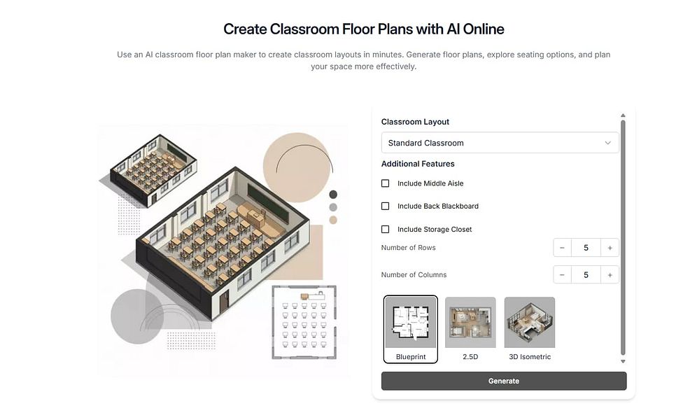 Floor Plan Maker