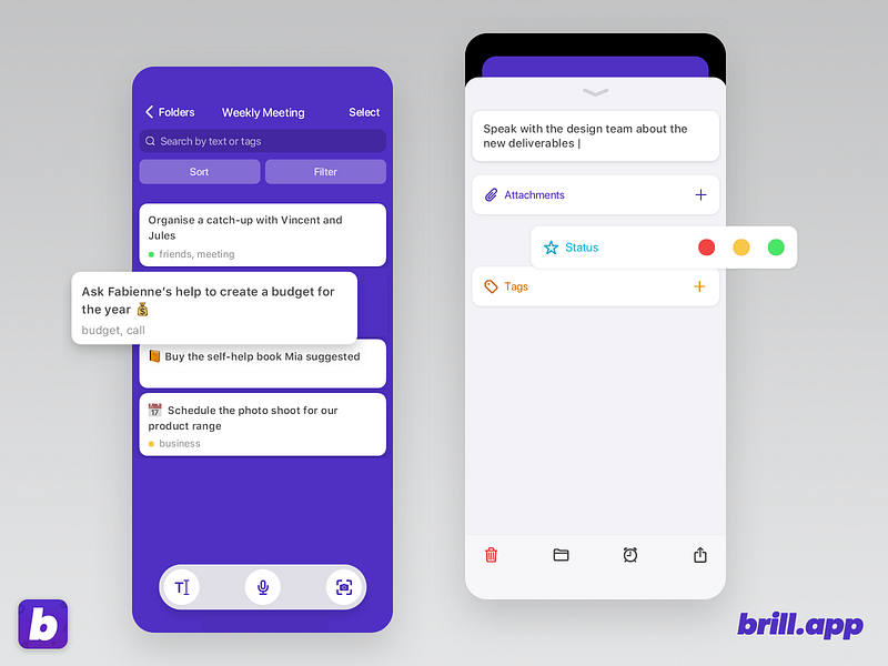 Brill.app