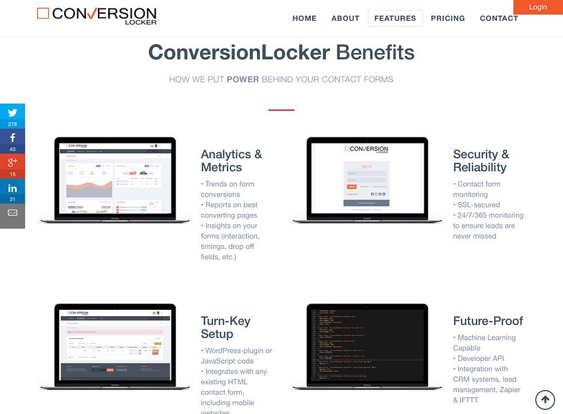 Conversion Locker