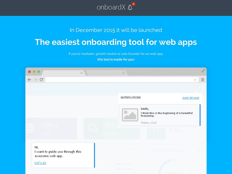 onboardX