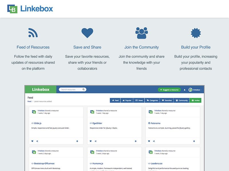 Linkebox