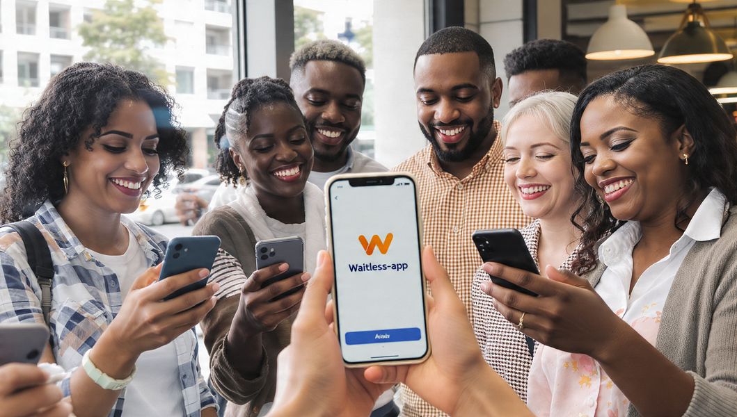 Waitless-App