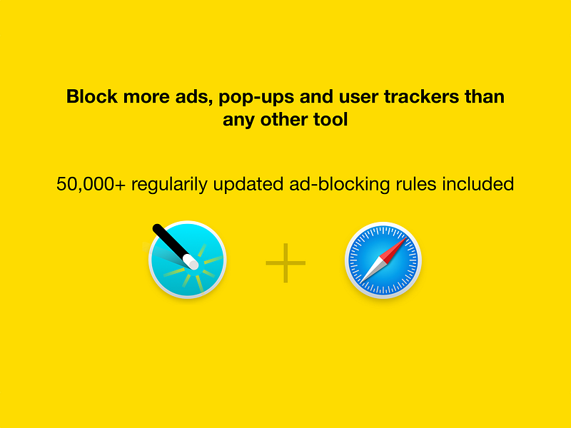 Magic Lasso Adblock