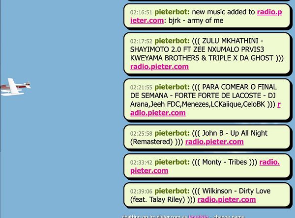 Screenshot of a file explorer window showing music folder contents including .mp3 and .wav files on a Windows system.