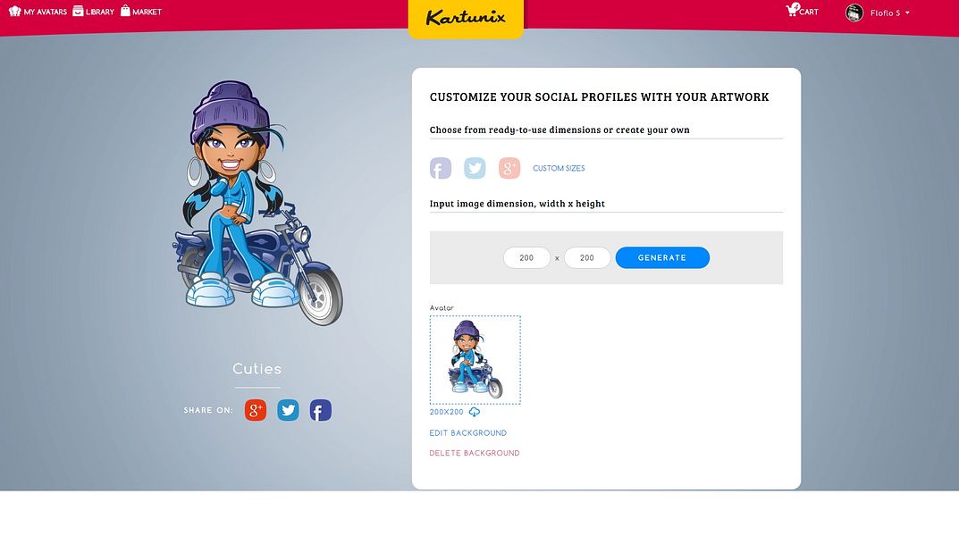 kartunix