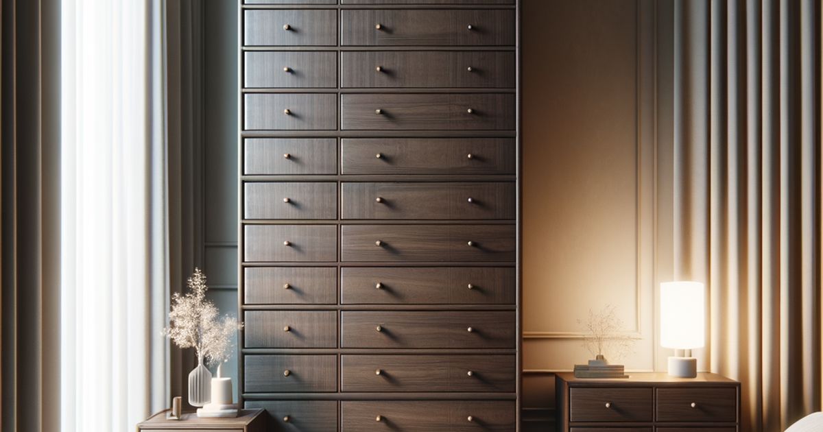 sachin and babi light blue dress 6-Drawer Dressers main image 1
