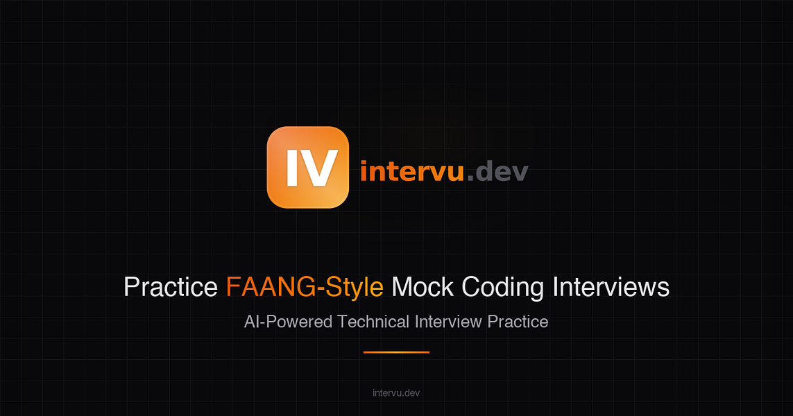 intervu.dev