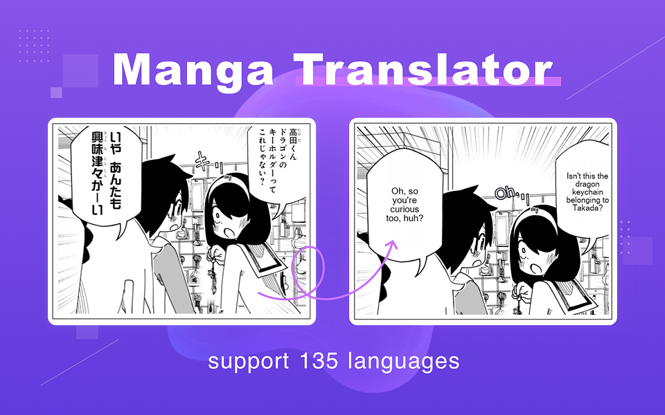 Manga Translator