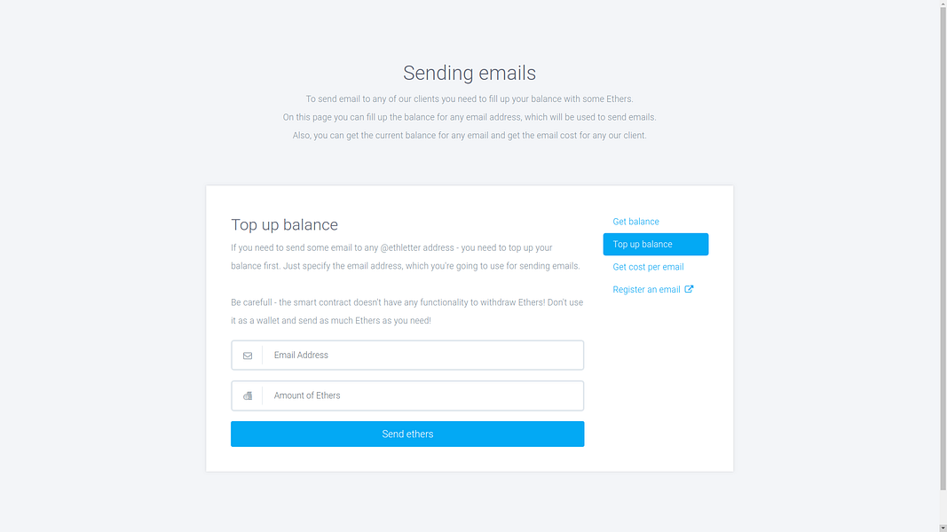 ETHletter