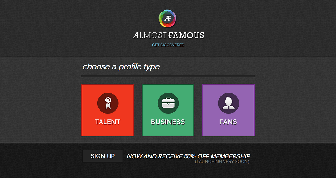 Almost Famous