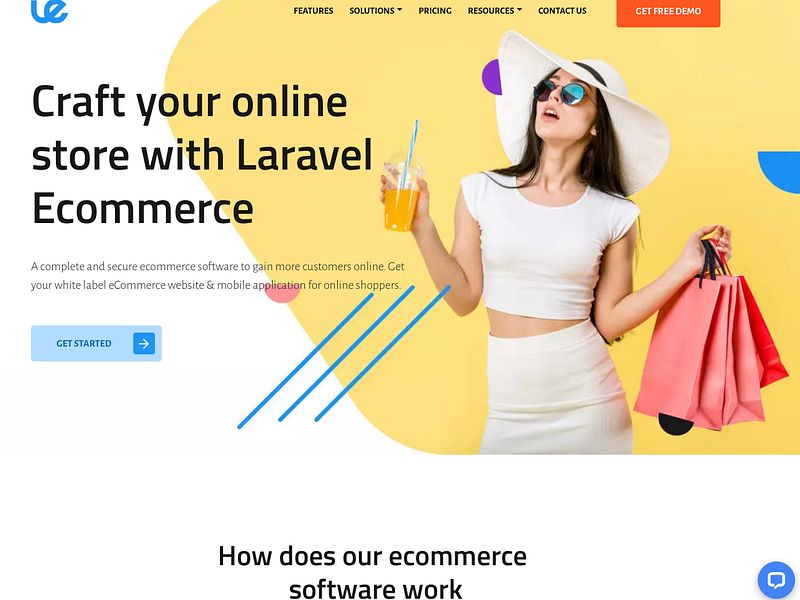 Laravel Ecommerce