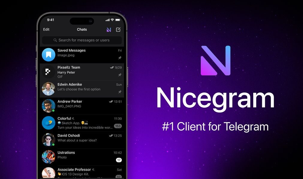 Nicegram