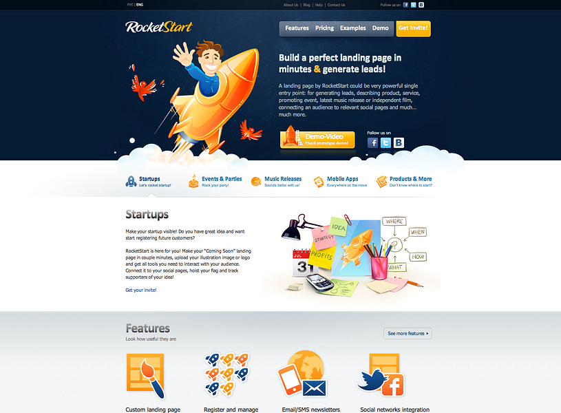 RocketStart