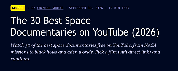 YouTube video management interface showing multiple videos with thumbnails, titles, and video stats.