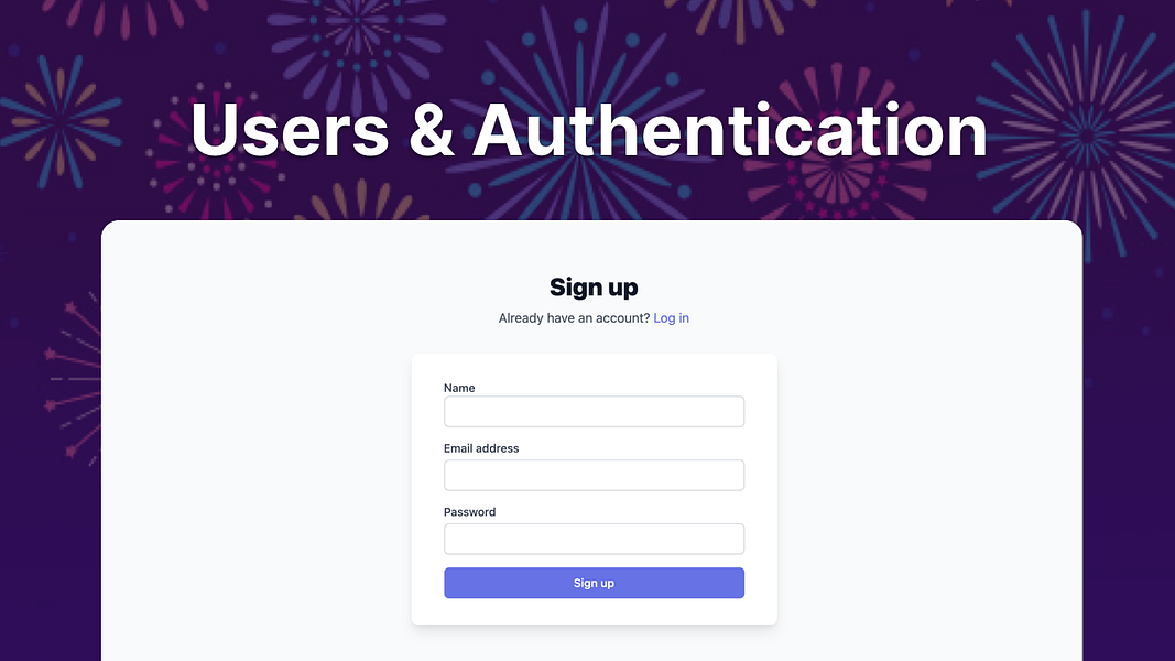 Serverless SaaS