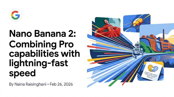 Screenshot of a chatbot interface showing a conversation about switching to Nano Banana 2 for one-off generations.