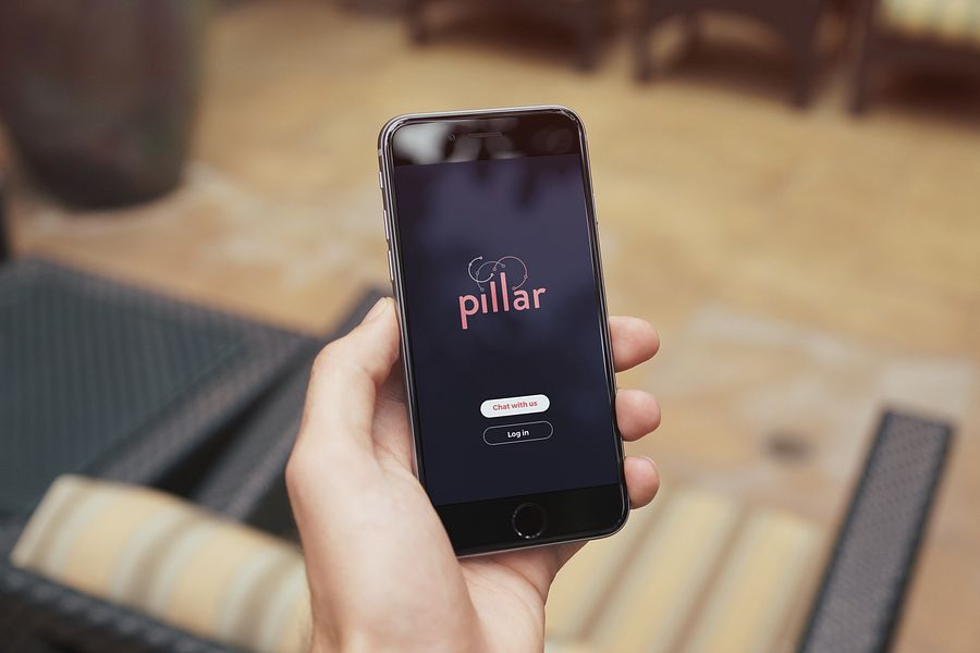 pillar