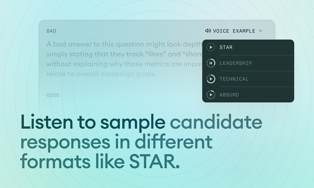 hiring.studio by Metaview