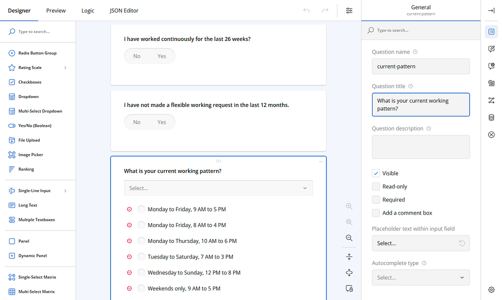 SurveyJS