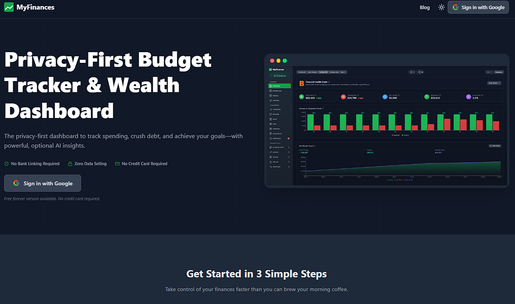 MyFinances