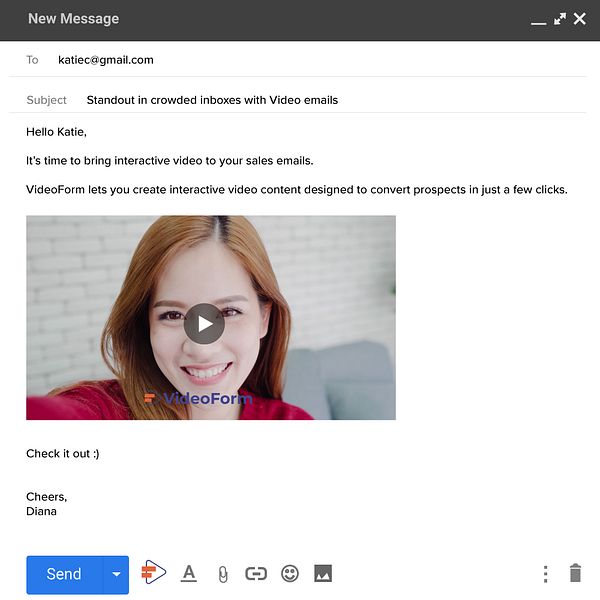 VideoForm