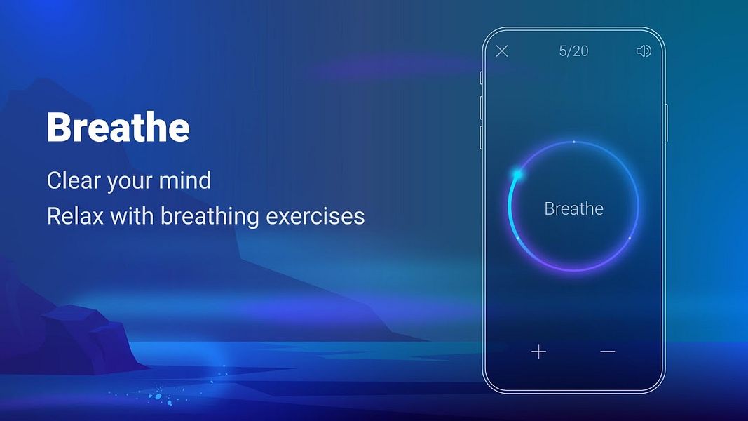 Norbu Stress Control