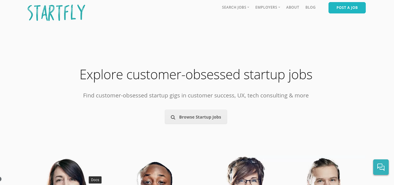 Startfly Jobs