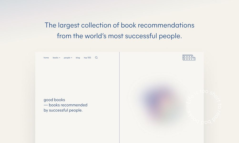 Good Books