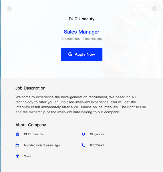 Hire.Video