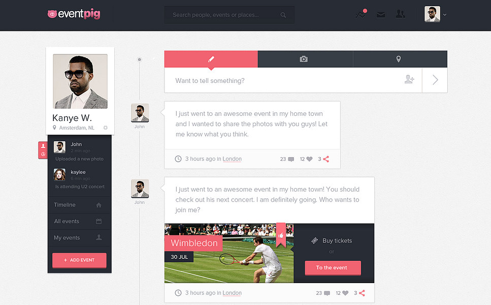 Eventpig