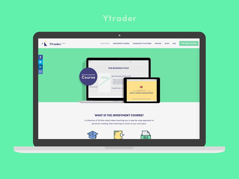 Ytrader