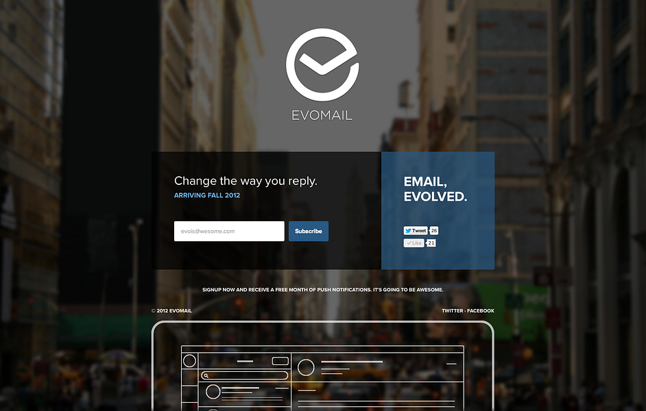 Evomail