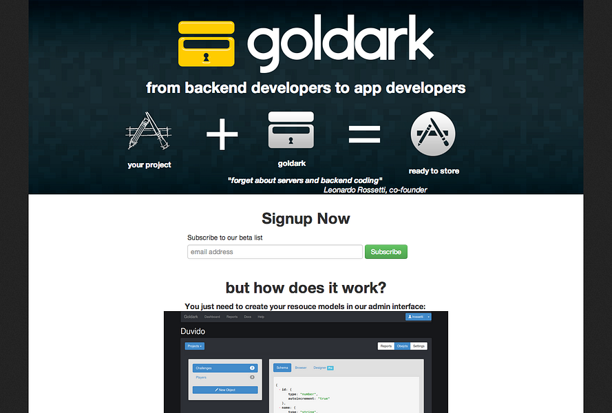 Goldark