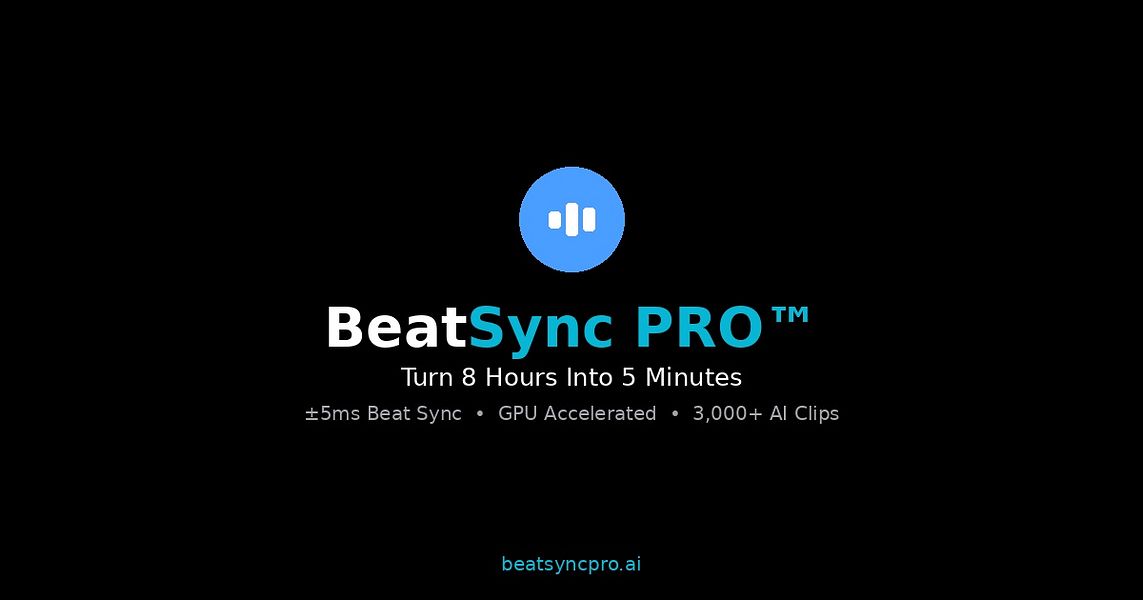 BeatSync PRO