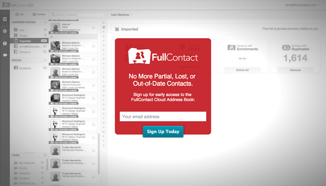 FullContact