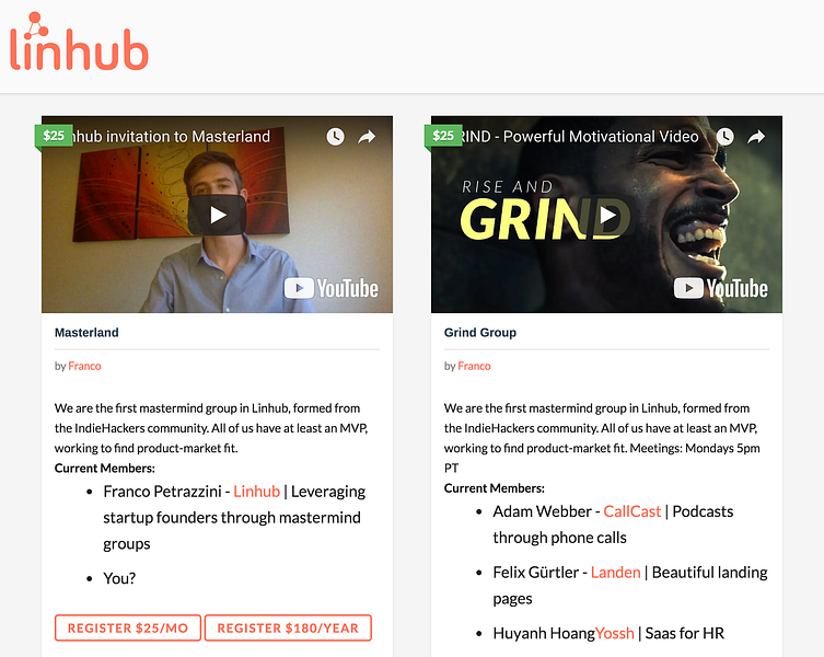 Linhub