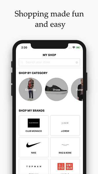 PerShop