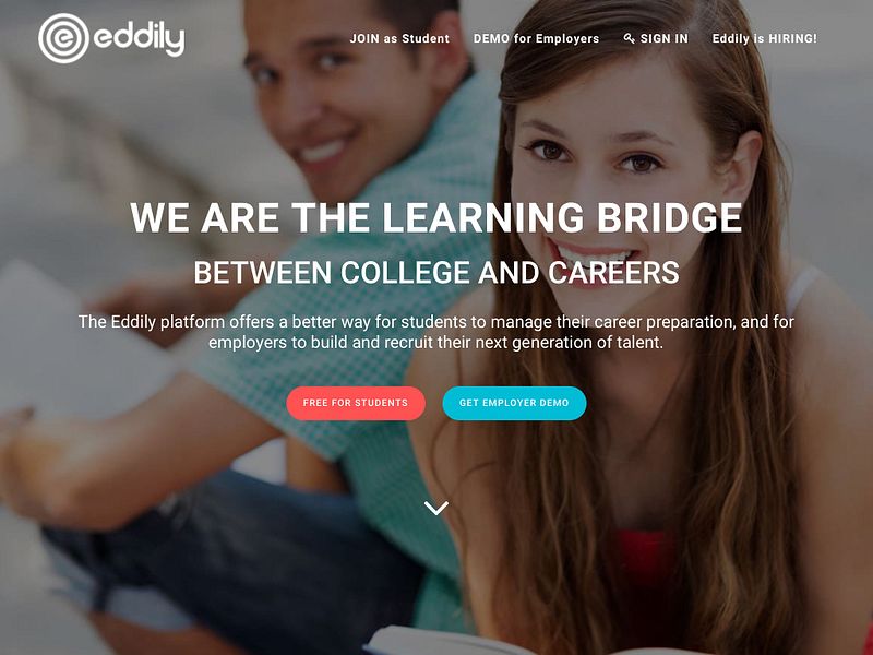 Eddily