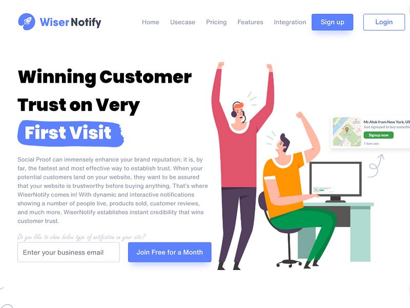WiserNotify