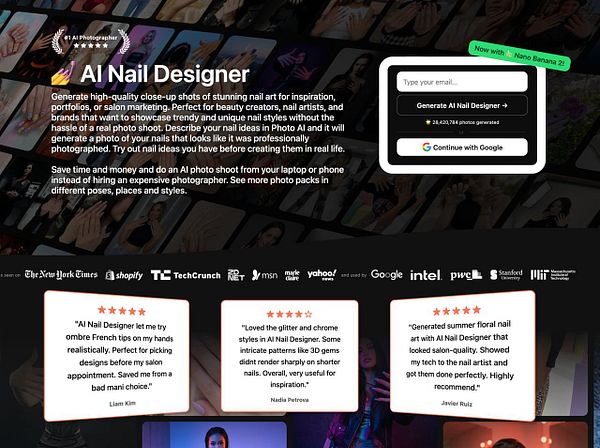 Screenshot of a website section titled 'Testimonials' featuring six customer testimonials with photos, names, roles, and feedback.