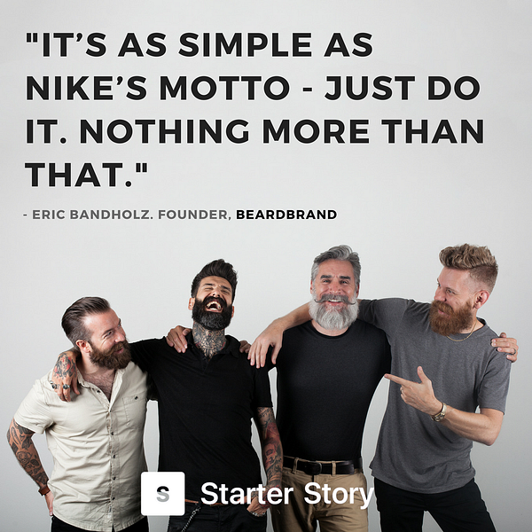 Starter Story