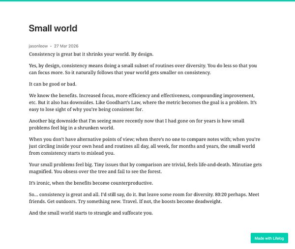 Colorful-fashioned clown peering outwards surrounded by bright abstract bubbles and patterns.