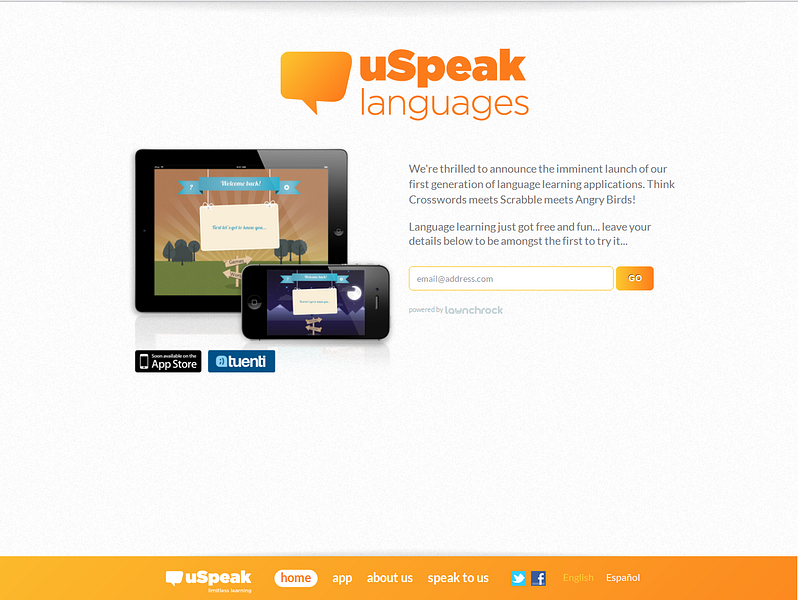 uSpeak
